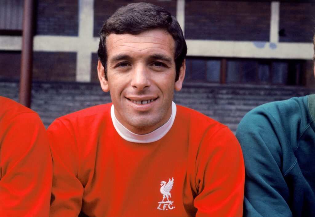 ‘The great Bill Shankly first signed me as a professional, then the equally incredible Bob Paisley took over. To play for those two managers was fantastic’ Ian Callaghan on playing for two Anfield legends ‘The great Bill Shankly first signed me as a professional, then the equally incredible Bob Paisley took over. To play for those two managers was fantastic’ Ian Callaghan on playing for two Anfield legends