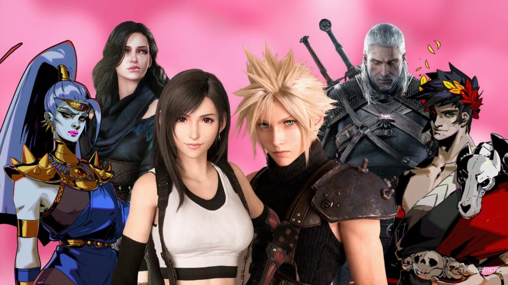 10 Best Romantasy Games For Fans Of Fantasy Romance Books