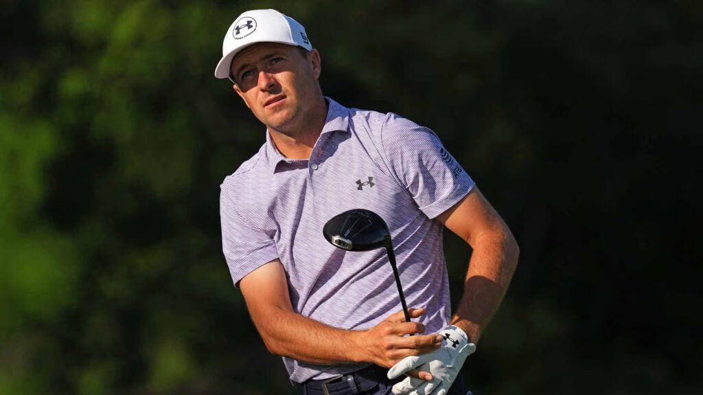 2026 Memorial Tournament Friday tee times: Round 2 pairings