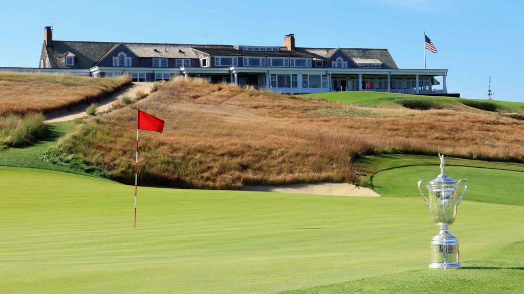 2026 U.S. Open schedule: TV, channel, streaming, dates