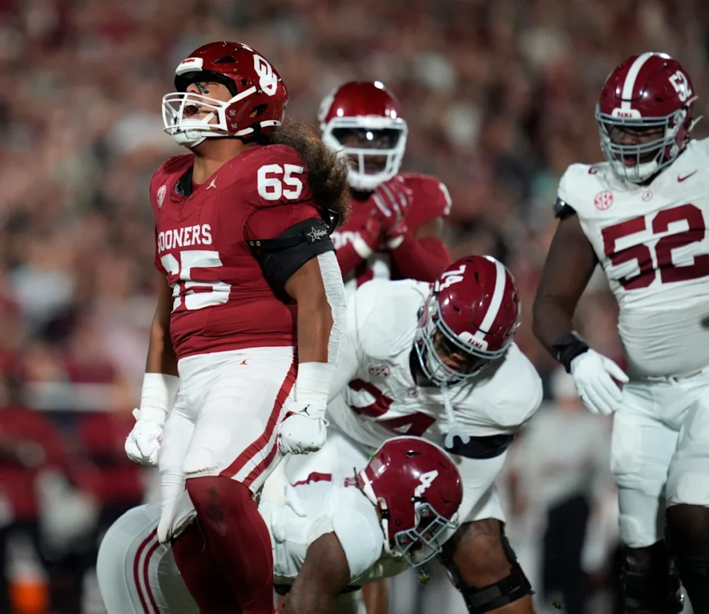 2027 NFL Draft Summer Scouting Report: Jayden Jackson, DL, Oklahoma 2027 NFL Draft Summer Scouting Report: Jayden Jackson, DL, Oklahoma