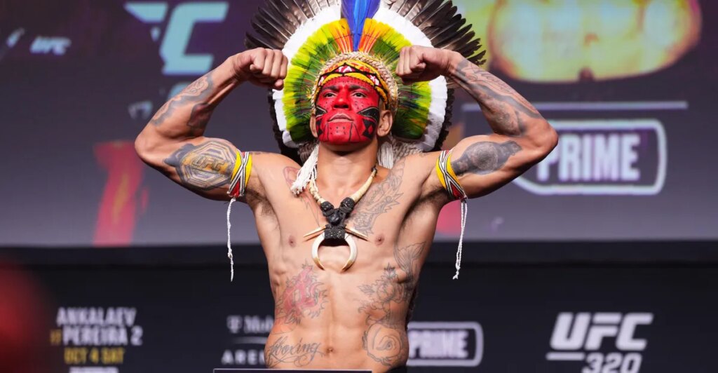 Alex Pereira reveals how much he expects to weigh for heavyweight debut at UFC White House Alex Pereira reveals how much he expects to weigh for heavyweight debut at UFC White House