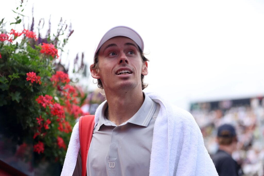 Alex de Minaur shares how Katie Boulter’s Queen’s run has affected him as he reaches the quarter-finals Alex de Minaur shares how Katie Boulter’s Queen’s run has affected him as he reaches the quarter-finals