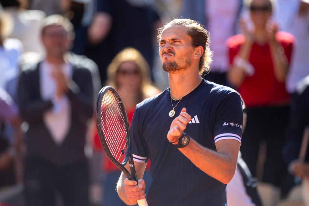Alexander Zverev’s first opponent since winning Roland Garros has been confirmed with potential nightmare second round Alexander Zverev's first opponent since winning Roland Garros has been confirmed with potential nightmare second round
