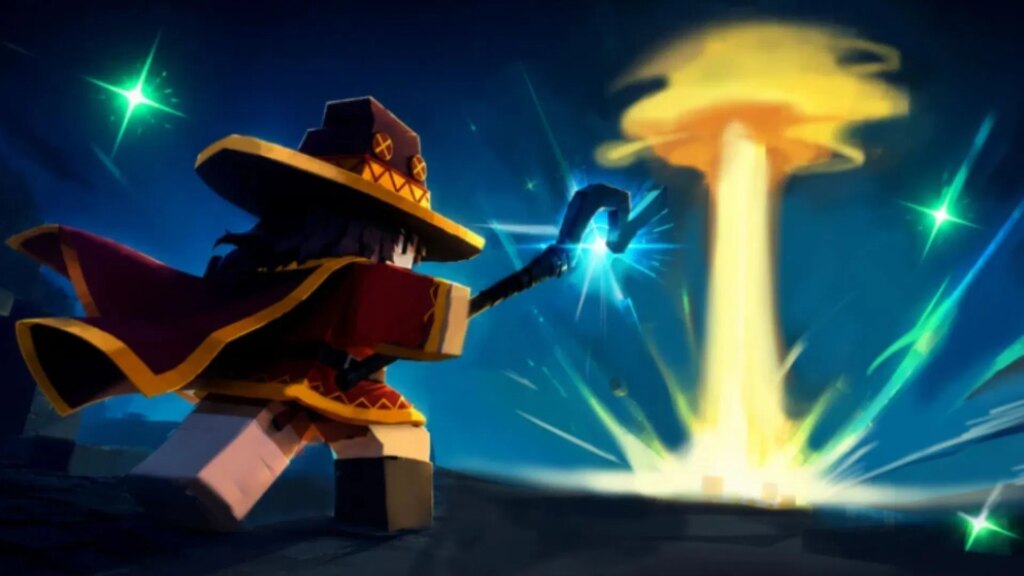 Broken Blade on Roblox (Image via Roblox)