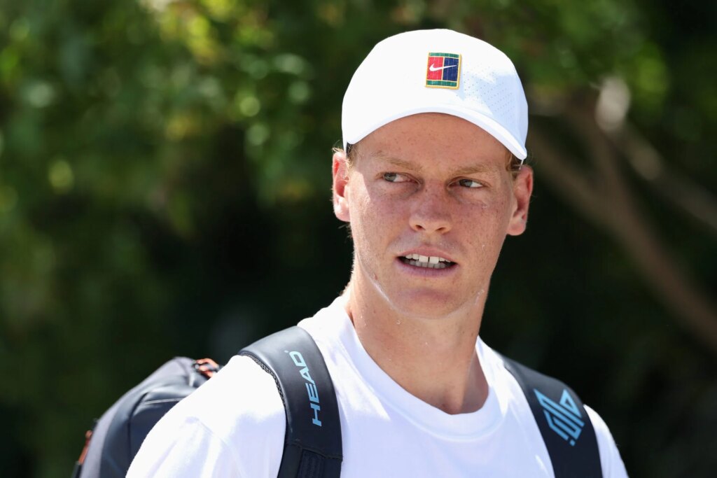 Andy Roddick predicts the American who will face Jannik Sinner in the Wimbledon final 