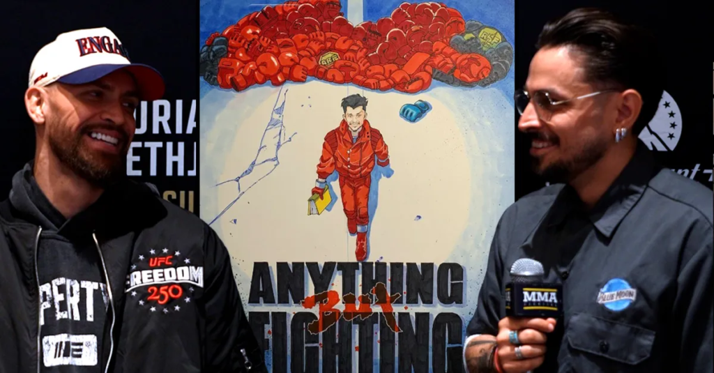 Anything but Fighting: Mauricio Ruffy loves One Piece, Monkey D. Luffy Anything but Fighting: Mauricio Ruffy loves One Piece, Monkey D. Luffy