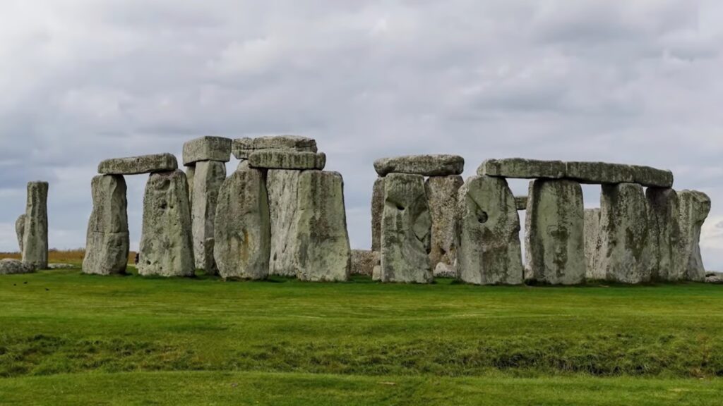Archaeologists discover another Stonehenge built centuries before the original Stonehenge