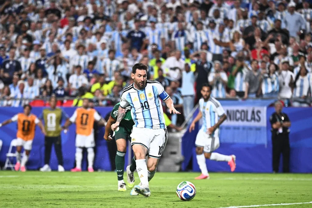 Argentina vs. Austria: How to watch the Group J World Cup match today: TV channel, start time, where to stream free, and more Argentina vs. Austria: How to watch the Group J World Cup match today: TV channel, start time, where to stream free, and more