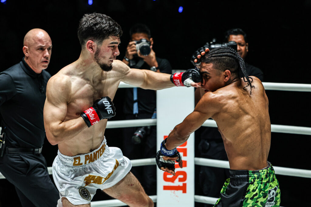 Aslamjon Ortikov carries his family’s sacrifice into ONE World Title fight on Friday Aslamjon Ortikov carries his family's sacrifice into ONE World Title fight on Friday