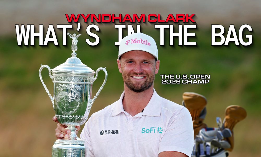 BK’s Breakdowns: Wyndham Clark’s winning U.S. Open WITB – GolfWRX BK’s Breakdowns: Wyndham Clark’s winning U.S. Open WITB – GolfWRX