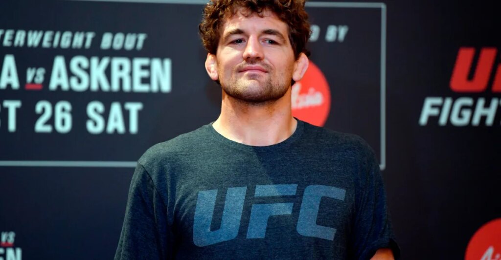 Ben Askren returns to action after recovering from double lung transplant, faces Belal Muhammad at RAF 11