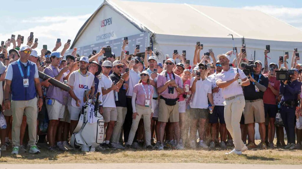 Booing Wyndham Clark, Shinny and Trade Parade: 50 thoughts on U.S. Open Booing Wyndham Clark, Shinny and Trade Parade: 50 thoughts on U.S. Open