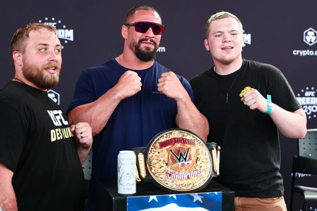 UFC Freedom 250 Fan Fest - Day Two - Source: Getty