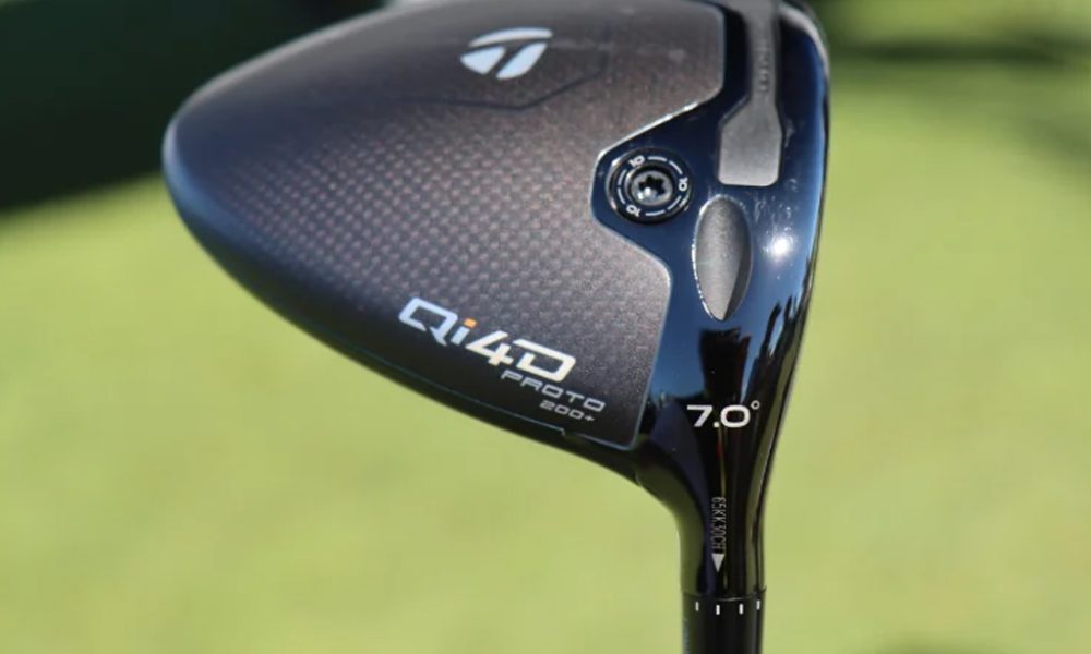 Bryson DeChambeau using prototype TaylorMade driver at U.S. Open – GolfWRX Bryson DeChambeau using prototype TaylorMade driver at U.S. Open – GolfWRX