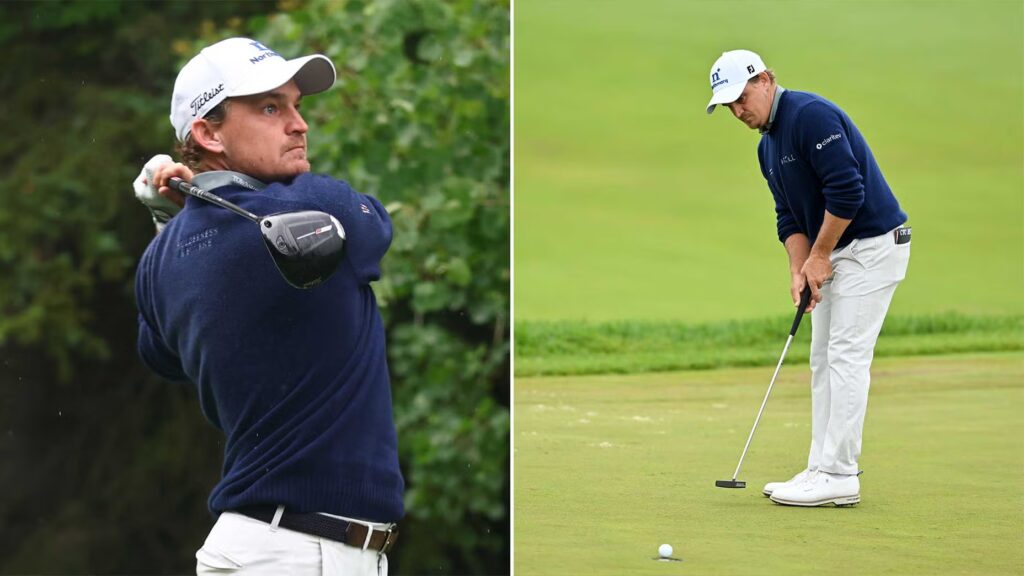 Bud Cauley’s clubs: What’s in his Canadian Open-winning bag Bud Cauley's clubs: What's in his Canadian Open-winning bag