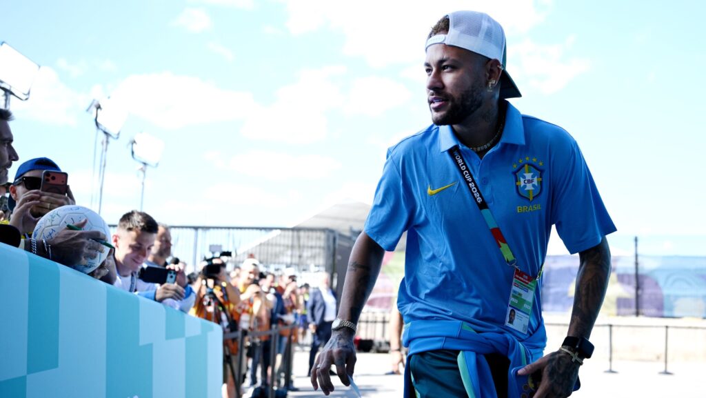 Carlo Ancelotti reveals Neymar fitness status as Brazil star misses World Cup opener Carlo Ancelotti reveals Neymar fitness status as Brazil star misses World Cup opener