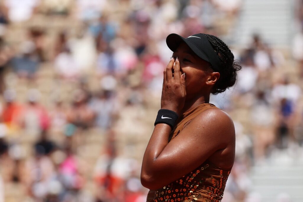 Chris Evert pinpoints Naomi Osaka’s big weakness as she loses to Aryna Sabalenka