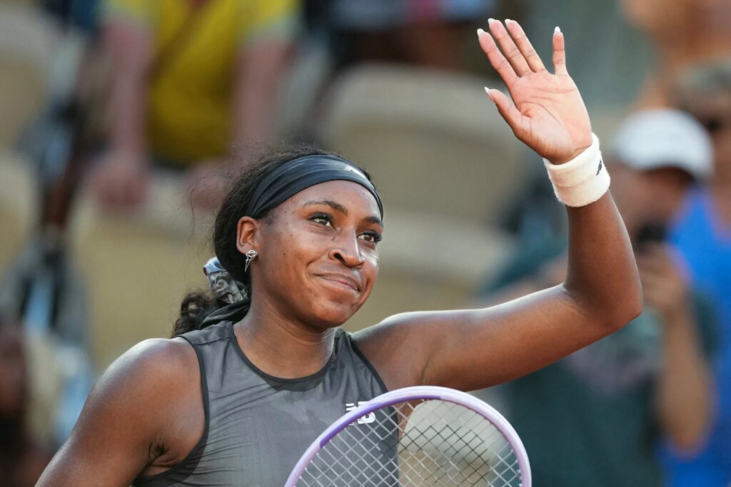 Coco Gauff has one big hope for Serena Williams after her comeback to tennis Coco Gauff has one big hope for Serena Williams after her comeback to tennis