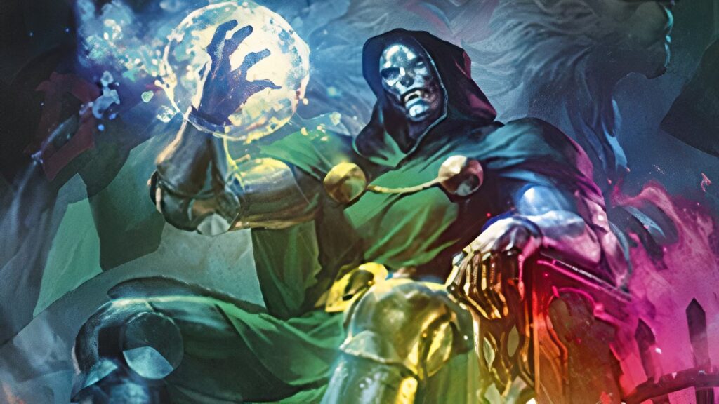 Complete Breakdown Of The Doom Prevails Commander Deck In MTG Complete Breakdown Of The Doom Prevails Commander Deck In MTG