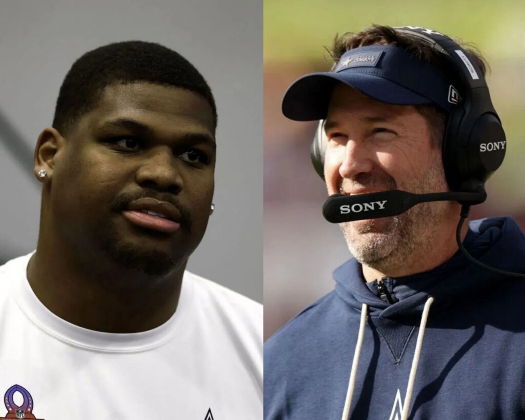 Cowboys HC Brian Schottenheimer fuels hope for Quinnen Williams after DT having no playoff experience Cowboys HC Brian Schottenheimer fuels hope for Quinnen Williams after DT having no playoff experience - Source: Getty