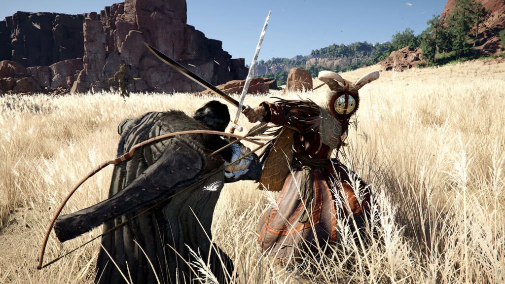 Crimson Desert devs promise to continue updates to keep the player count high reed devil in crimson desert