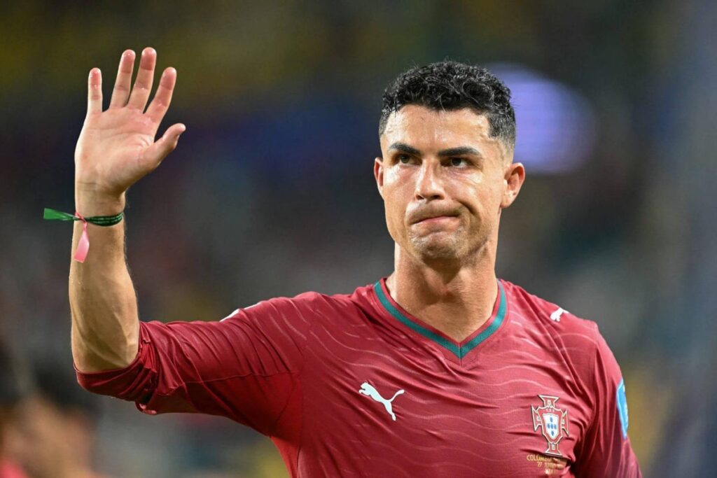 Cristiano Ronaldo is both legend and limitation for Portugal – but Martinez standing by him