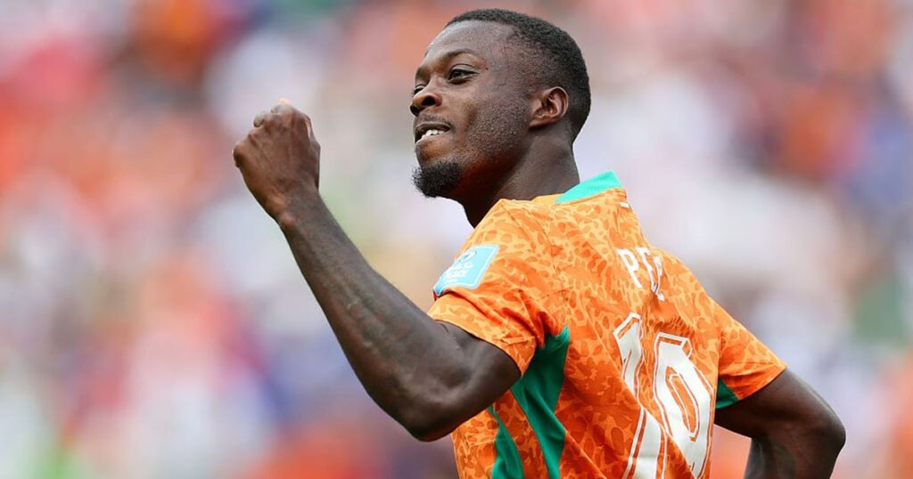 Curacao vs Ivory Coast live updates: Pepe goal opens scoring in 2026 World Cup game