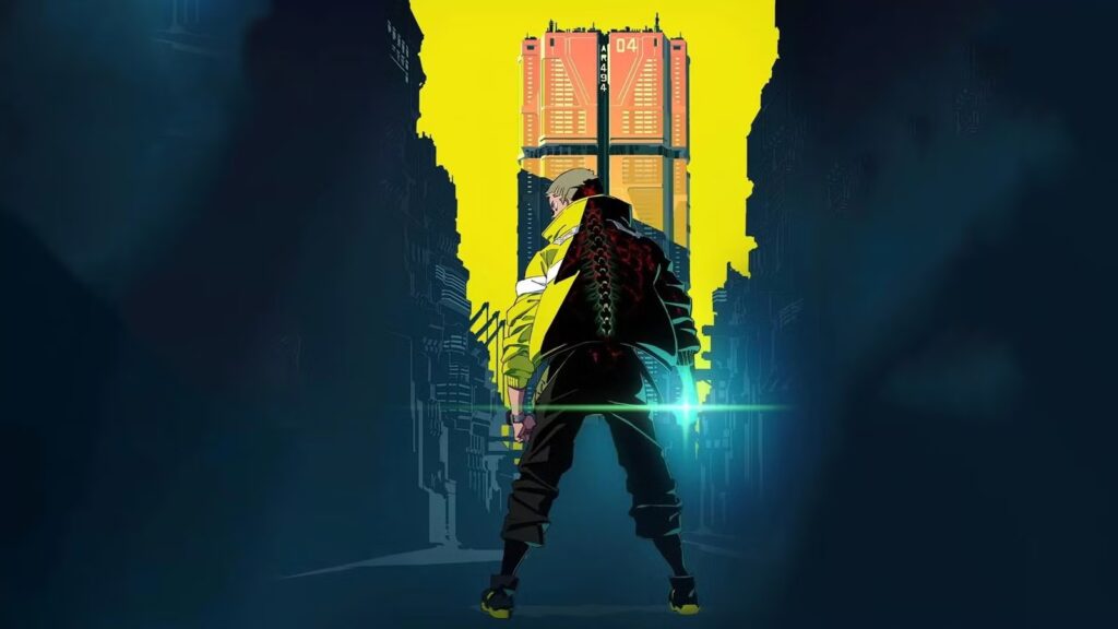 Cyberpunk Edgerunners 2 Arriving Fall 2026 On Netflix