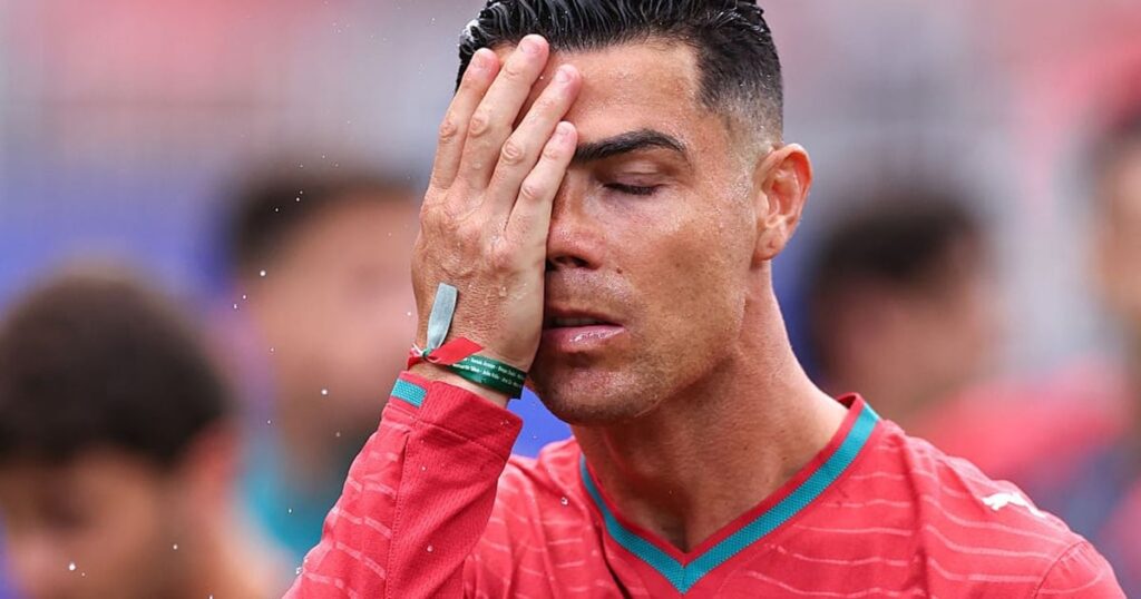 DR Congo frustrate Cristiano Ronaldo’s Portugal in 2026 World Cup draw: Live updates and reaction DR Congo frustrate Cristiano Ronaldo’s Portugal in 2026 World Cup draw: Live updates and reaction