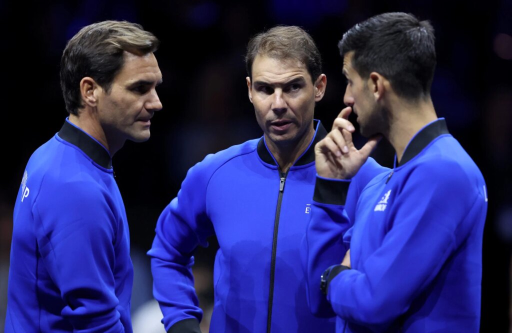 Dan Evans picks his hardest opponent out of Novak Djokovic, Roger Federer and Rafael Nadal Dan Evans picks his hardest opponent out of Novak Djokovic, Roger Federer and Rafael Nadal