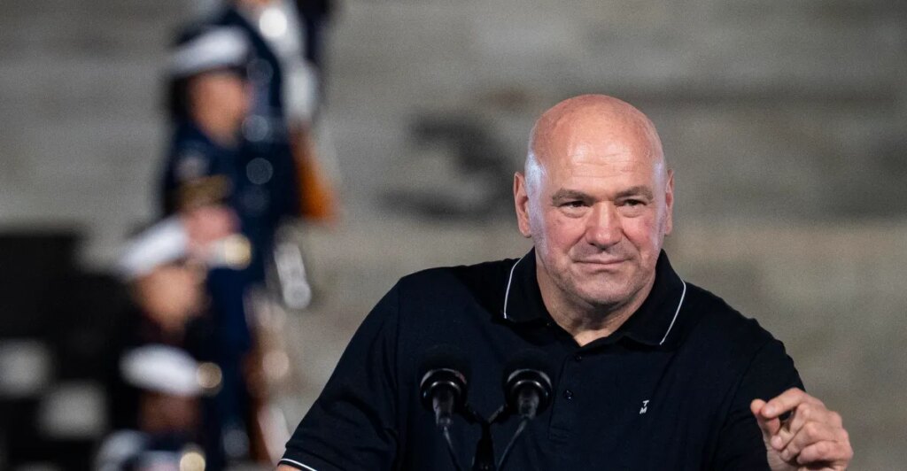 Dana White Reassures Fight Fans UFC White House Card Will Happen At All Costs