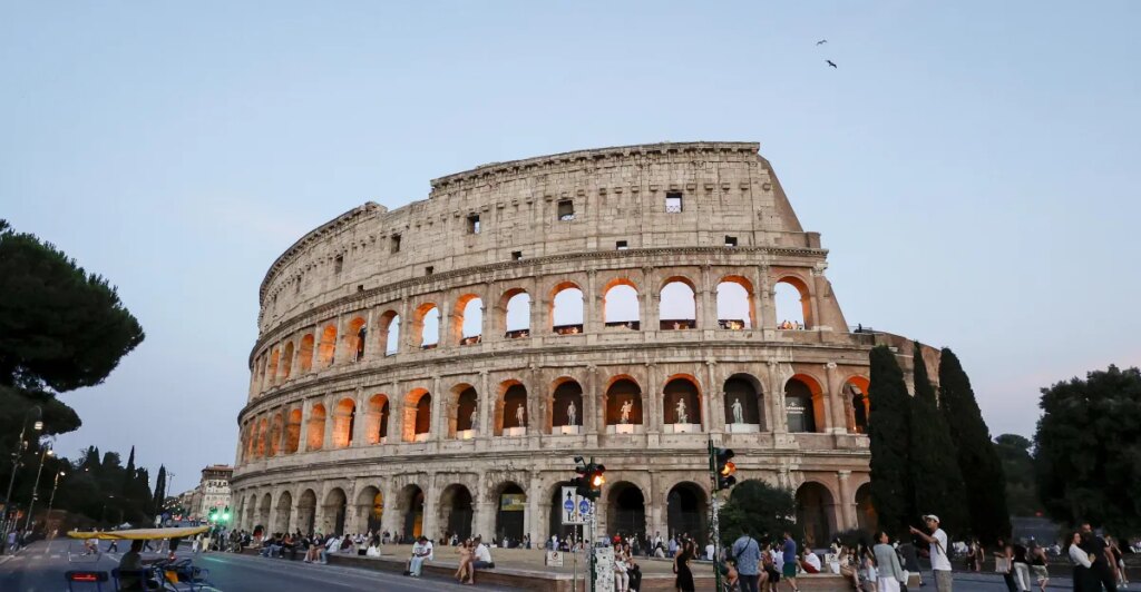 Dana White Reveals What UFC Colosseum Event Would Take Dana White Reveals What UFC Colosseum Event Would Take