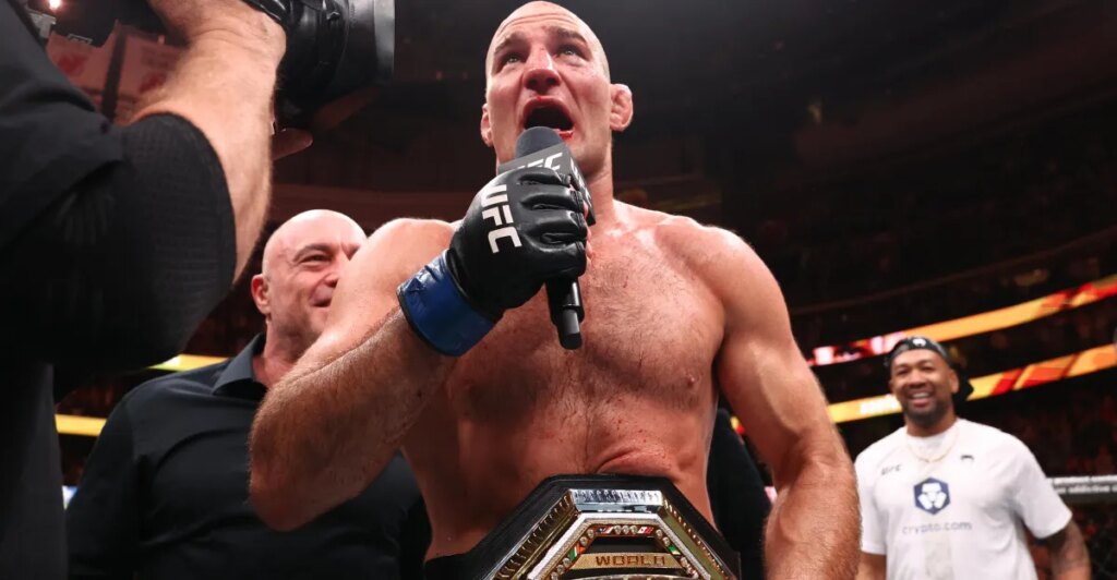 Dana White denies banning Sean Strickland from UFC White House: ‘Nobody is banned’