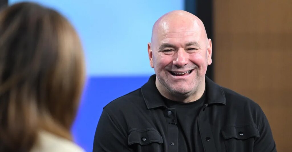 Dana White lands spot on TIME’s 100 most influential people in sports list Dana White lands spot on TIME’s 100 most influential people in sports list
