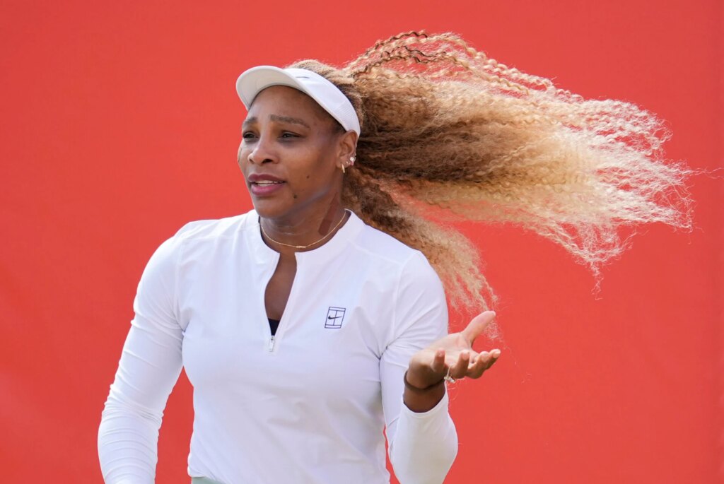 Danielle Collins states how Serena Williams has already confused her since her return to tennis Danielle Collins states how Serena Williams has already confused her since her return to tennis