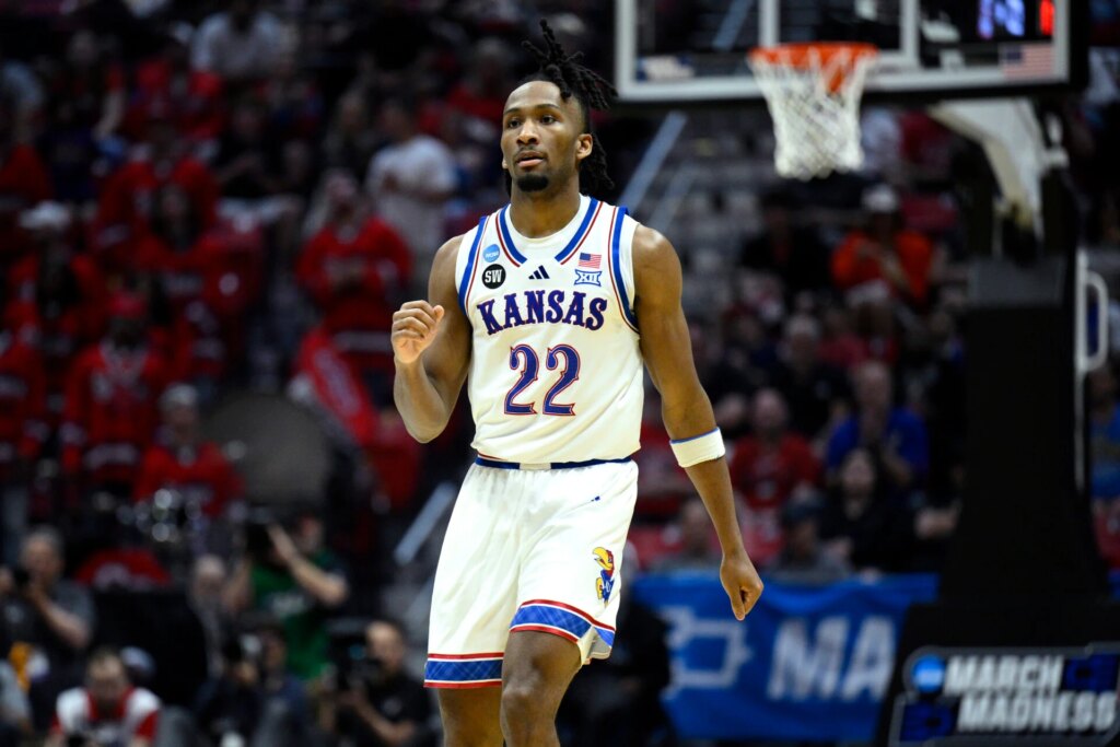 Darryn Peterson may not want Utah, but the Jazz still have one obvious decision Darryn Peterson may not want Utah, but the Jazz still have one obvious decision