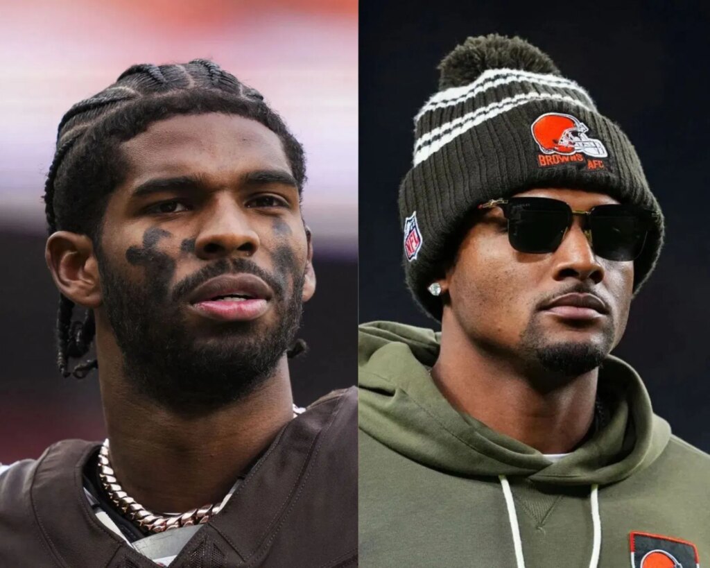 Deshaun Watson reveals facing major setback in injury recovery amid QB1 battle with Shedeur Sanders Deshaun Watson reveals facing major setback in injury recovery amid QB1 battle with Shedeur Sanders - Source: Getty