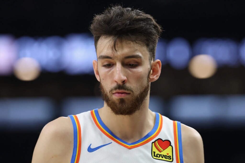 Draymond Green is right about Chet Holmgren, and it's not close