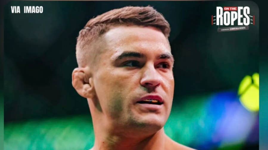Dustin Poirier: 'Walking away from fighting hasn't been easy on me' Dustin Poirier: 'Walking away from fighting hasn't been easy on me'