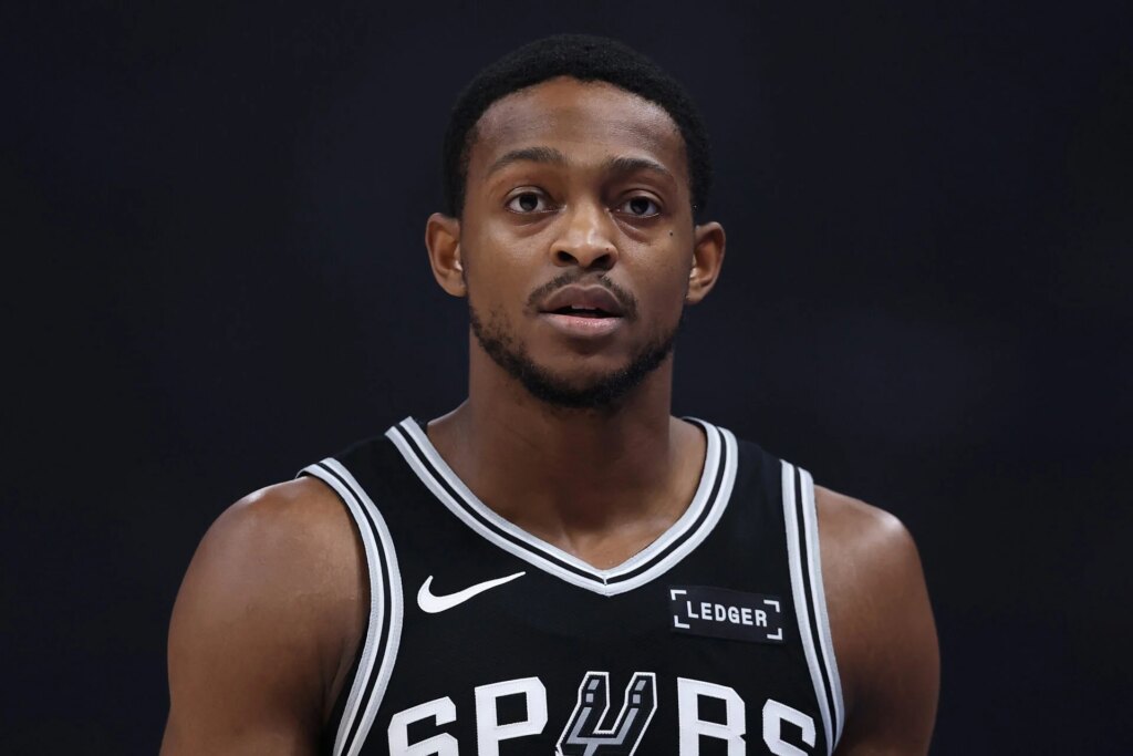 Dylan Harper outscored De'Aaron Fox in Game 1, and the Spurs' backcourt question is real