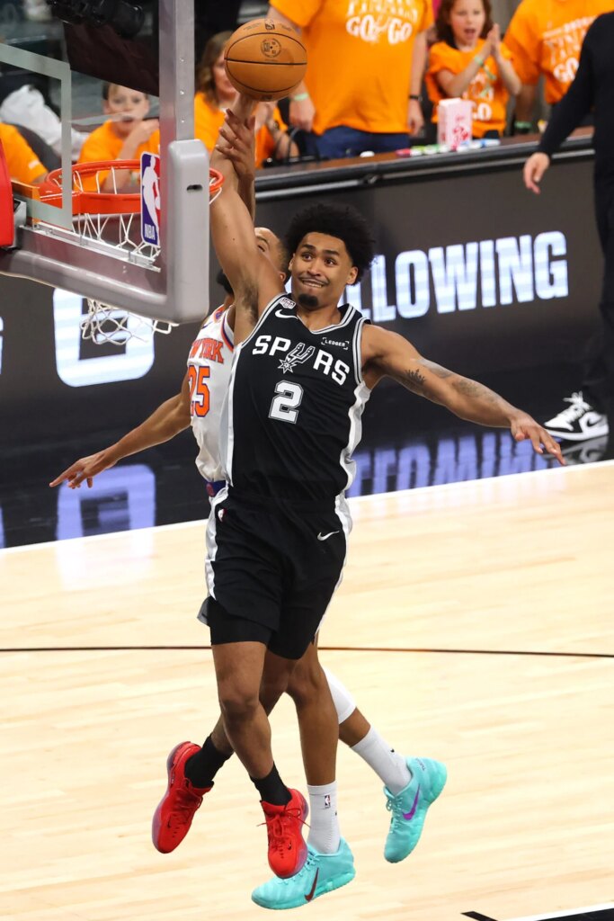 Dylan Harper's deleted De'Aaron Fox TikTok points at the Spurs' real Game 2 decision