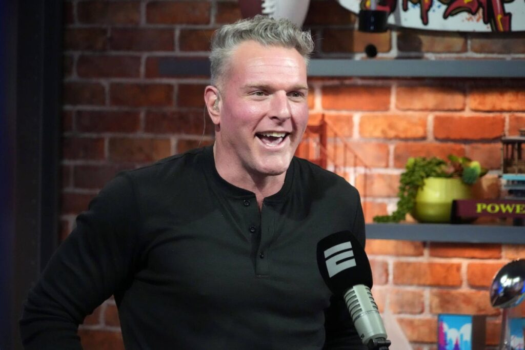 ESPN, Pat McAfee negotiating new deal that could pay him over $60 million per year: Sources