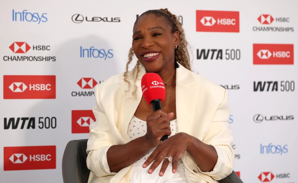 Emma Raducanu wants to speak with Serena Williams before she makes her return to tennis Emma Raducanu wants to speak with Serena Williams before she makes her return to tennis