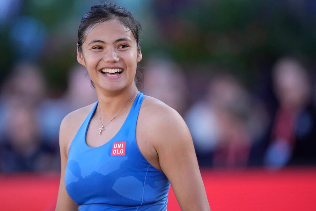 Emma Raducanu withdrawing from Eastbourne is the correct move and the reason why is obvious Emma Raducanu withdrawing from Eastbourne is the correct move and the reason why is obvious