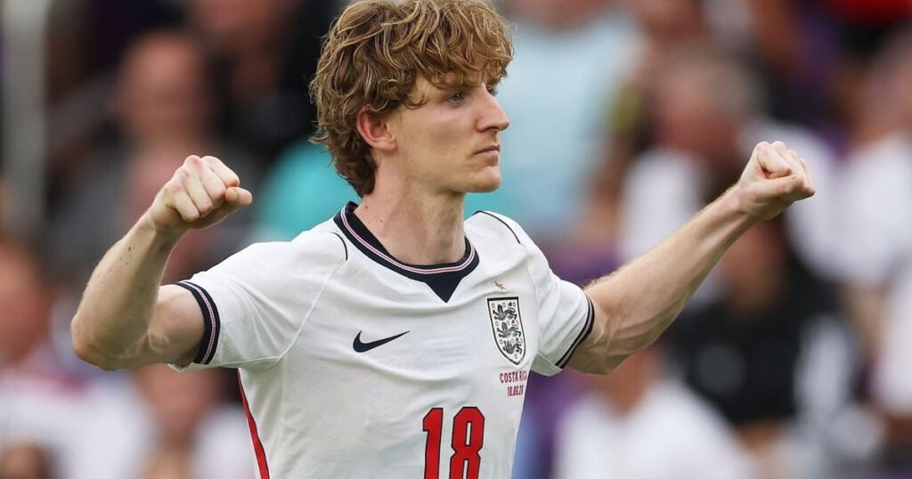 England beat Costa Rica in final World Cup 2026 warm-up as Gordon impresses: Live updates and reaction England beat Costa Rica in final World Cup 2026 warm-up as Gordon impresses: Live updates and reaction