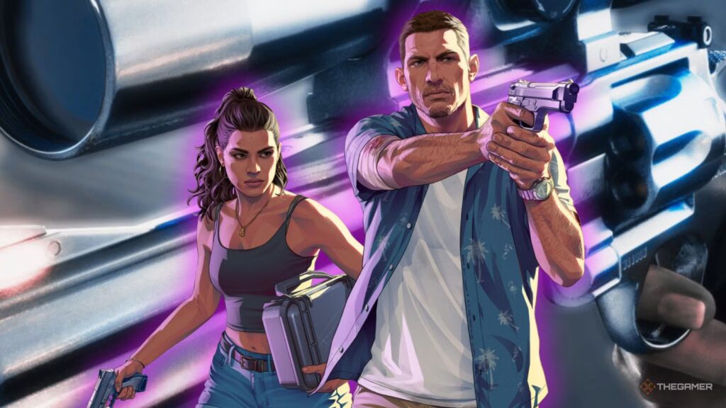 Every Weapon Revealed So Far For GTA 6