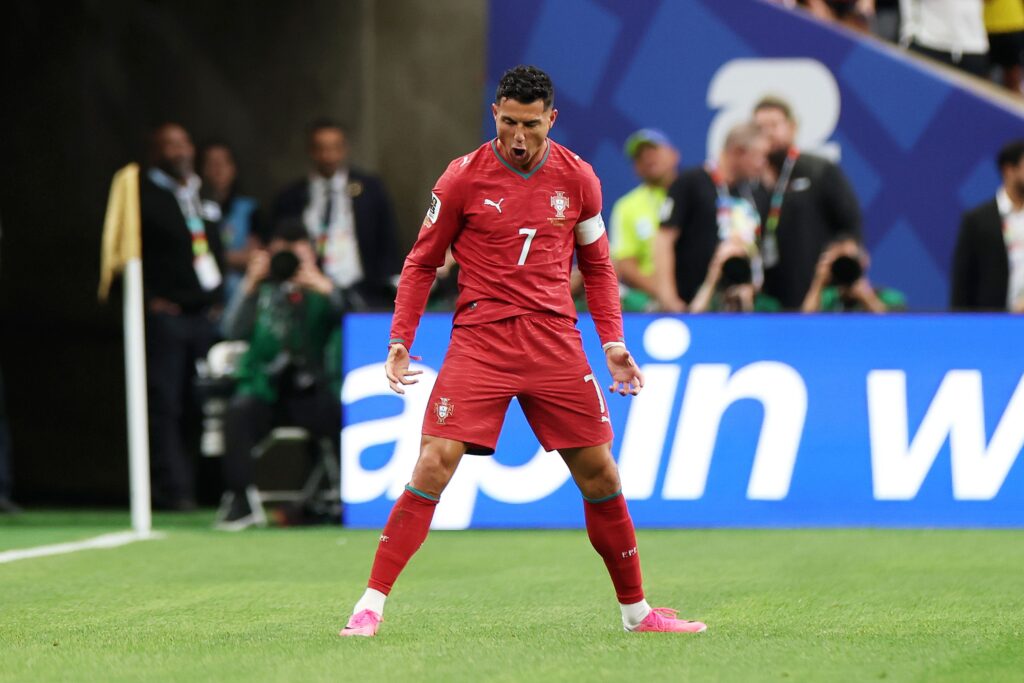 Every World Cup record held by Cristiano Ronaldo