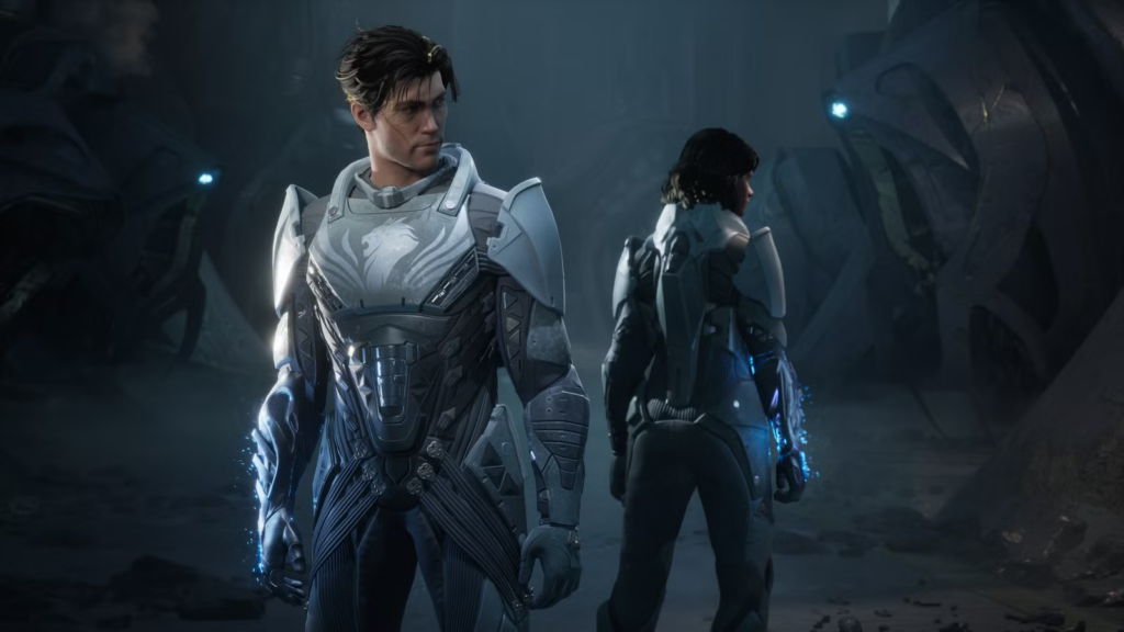 Exodus Has Nailed Mass Effect's Combat, But I'm Worried About The Roleplaying