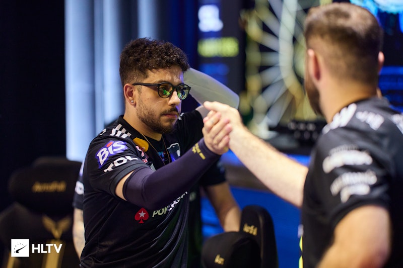 FURIA march past Aurora into Cologne Major final FURIA march past Aurora into Cologne Major final